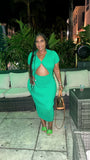 Grenadine Dress